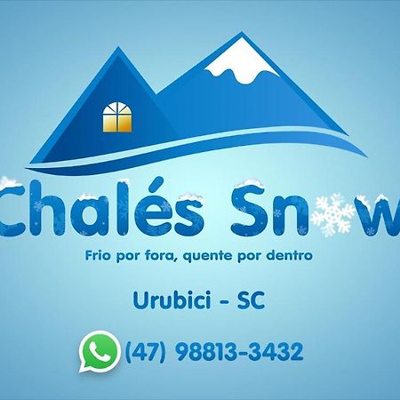 אורוביסי Chales Snow מראה חיצוני תמונה