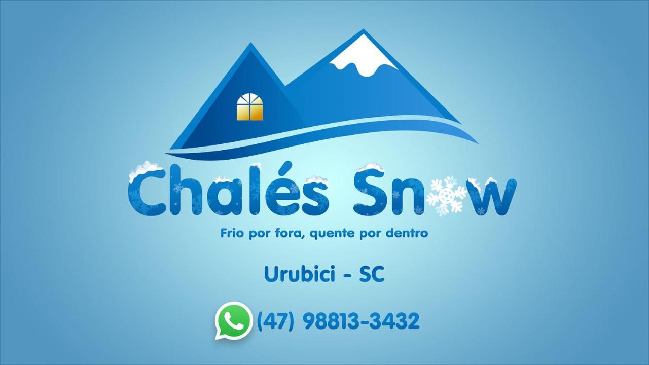 אורוביסי Chales Snow מראה חיצוני תמונה